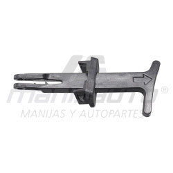 MANJ-104654 - MANIJA INTERIOR PARA VOLKSWAGEN GOLF 2000-2007