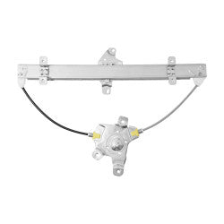 MANJ-106927 - ELEVADOR DE CRISTAL PARA NISSAN FRONTIER 2016-2024 IZQUIERDA DELANTERA