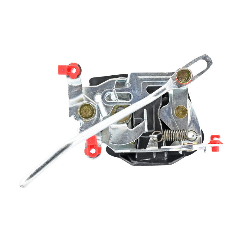 MANJ-108608 - CHAPA DE PUERTA PARA TOYOTA HILUX 1984-1988 DERECHA DELANTERA