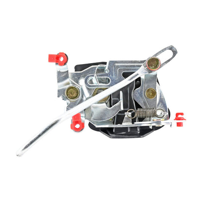 MANJ-108608 - CHAPA DE PUERTA PARA TOYOTA HILUX 1984-1988 DERECHA DELANTERA