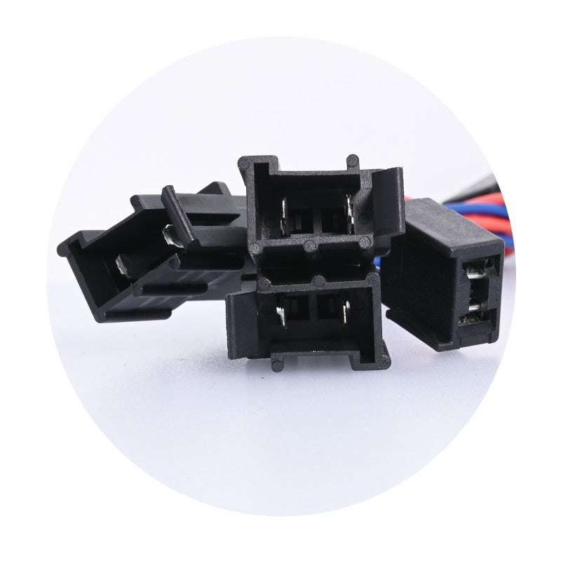 MANJ-109733 - MOTOR DE ELEVADOR ELECTRICO PARA FORD MUSTANG 1994-2004 IZQUIERDA DELANTERA