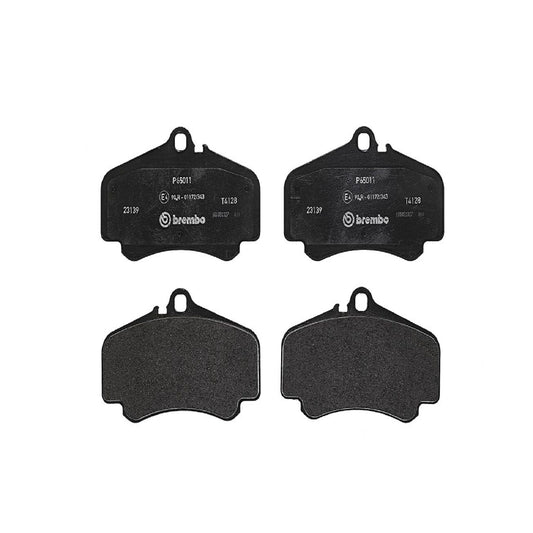 BRE-P65011 - BALATAS DELANTERAS PARA PORSCHE 911 CARRERA 4 GTS 2012-2012