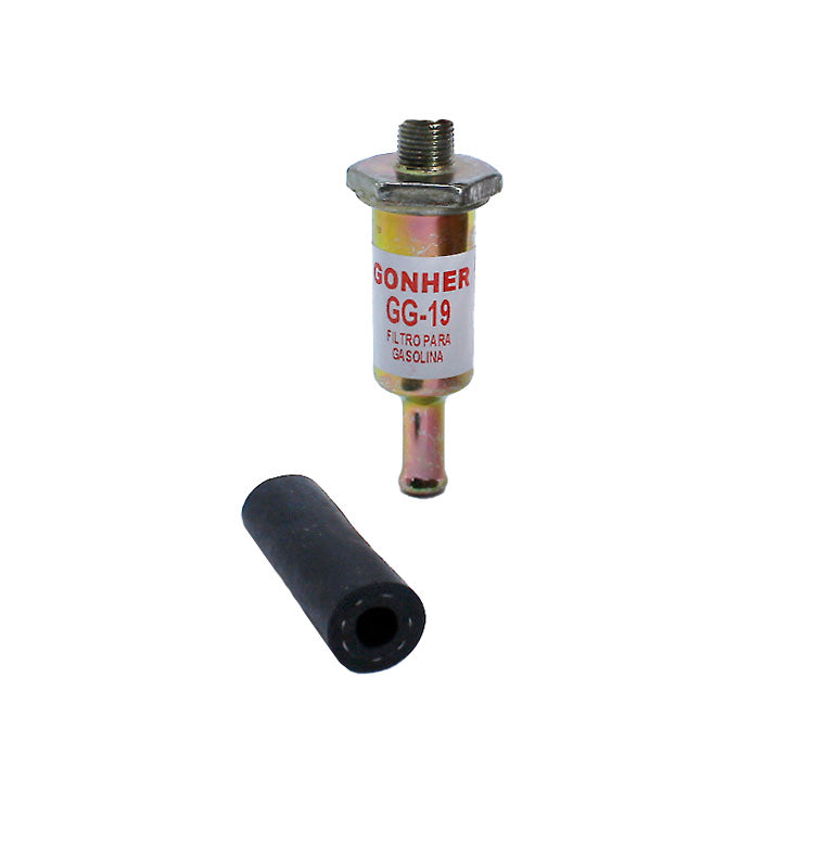 GH-GG-19 - FILTRO DE GASOLINA PARA FORD BRONCO BASE L6 2.8L 1966-1972