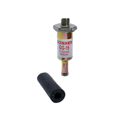 GH-GG-19 - FILTRO DE GASOLINA PARA FORD BRONCO BASE L6 2.8L 1966-1972