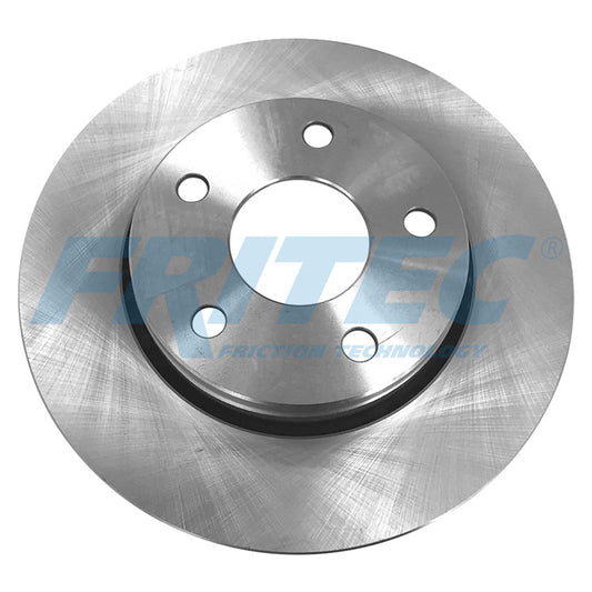 FR-05085 PAR DISCOS DE FRENO DELANTEROS JEEP WRANGLER RUBICON 6 CIL 3.6L 2012-2014