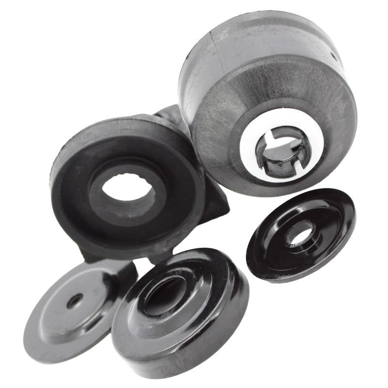5249 - BASE DE AMORTIGUADOR TRASERA DERECHA PARA FORD FOCUS L4 1.6 2000-2006