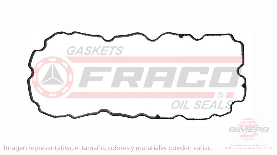 OSX-2682188 - EMPAQUE DE CARTER PARA FORD F-250 SD V8 6.7 L DIESEL 32 V. DIESEL TURBO POWER STROKE  2011-2014