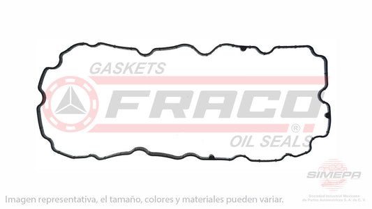 OSX-2682188 - EMPAQUE DE CARTER PARA FORD F-250 SD V8 6.7 L DIESEL 32 V. DIESEL TURBO POWER STROKE  2011-2014