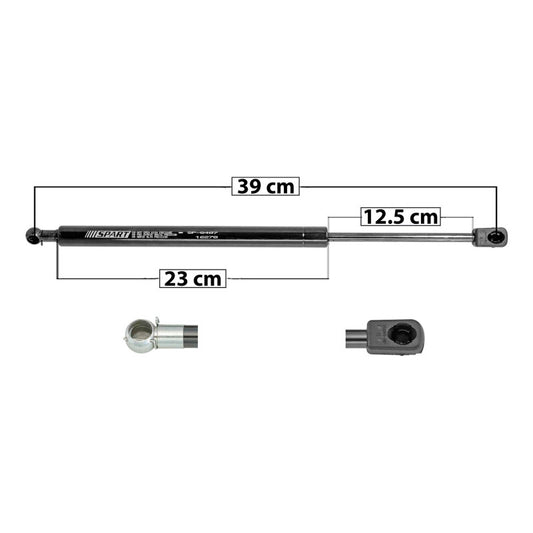 MANJ-50777 - AMORTIGUADOR COFRE PARA NISSAN MAXIMA 2004-2006 DERECHA/IZQUIERDA