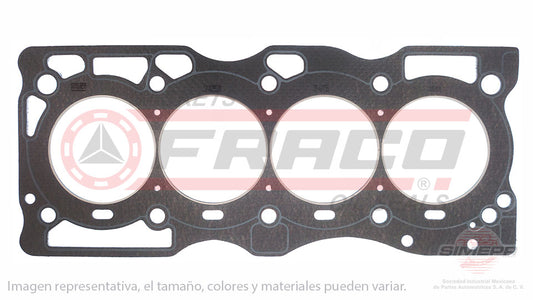 HGX-5840295-SM - EMPAQUE DE CABEZA PARA NISSAN ALTIMA L4 2.5 L 16 V. DOHC QR25DE 2007-2012