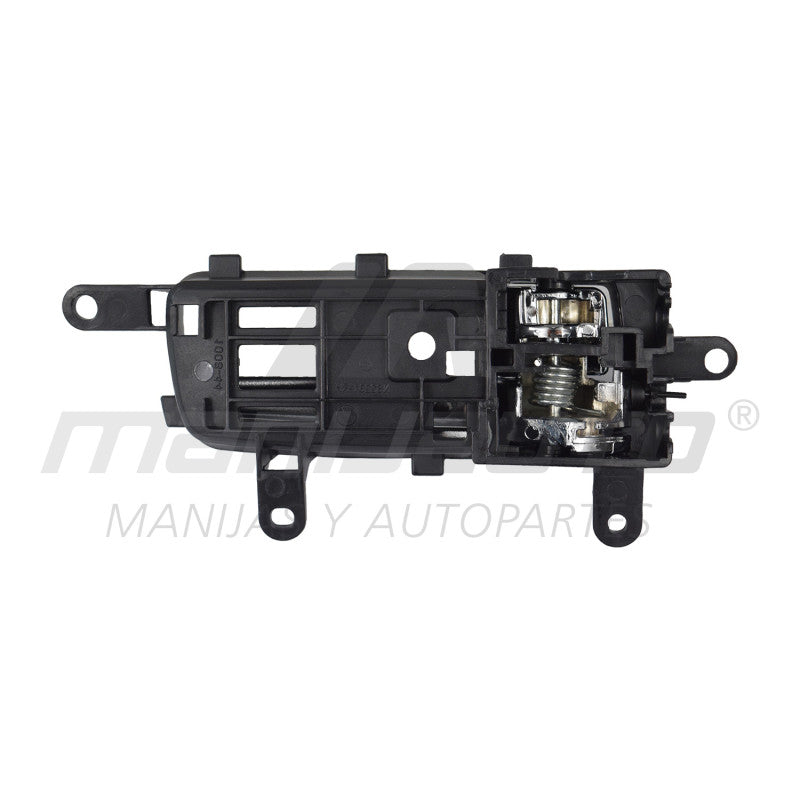 MANJ-98203 - MANIJA INTERIOR PARA NISSAN SENTRA 2007-2012 DELANTERA/TRASERA IZQUIERDA