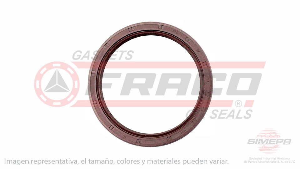 S-084021-V - RETEN DE ARBOL DE LEVAS PARA NISSAN MARCH L4 1.4 L 16 V. DOHC CR14DE 2003-2011