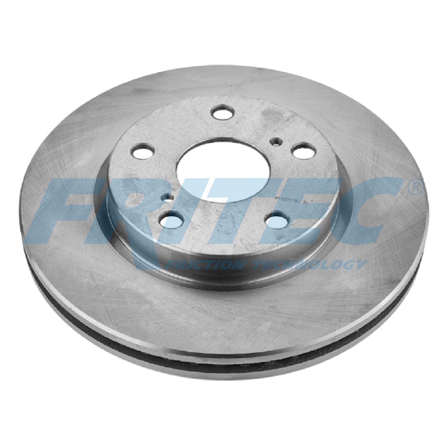 FR-27031 PAR DISCOS DE FRENO DELANTEROS TOYOTA PRIUS BASE 4 CIL 1.8L 2012-2013