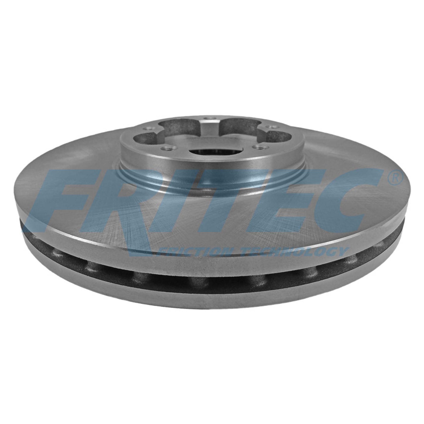 FR-08162 PAR DISCOS DE FRENO DELANTEROS FORD TRANSIT BASE 4 CIL 2.2L 2011-2012