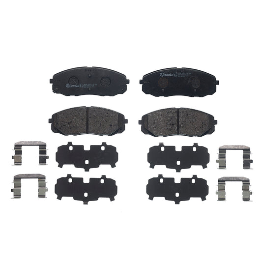 BRE-P30095 - BALATAS DELANTERAS PARA KIA SEDONA EX 2015-2020