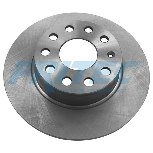 FR-28032 PAR DISCOS DE FRENO TRASEROS AUDI A3 AMBIENTE 4 CIL 1.4L 2012-2013