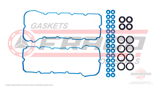 VSX-2682085 - EMPAQUE DE TAPA PUNTERIAS PARA FORD F-150 V8 5.0 L DOHC 32 V. DOHC COYOTE 2011-2014