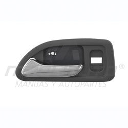 MANJ-97257 - MANIJA INTERIOR PARA HONDA ACCORD 1994-1997 IZQUIERDA DELANTERA