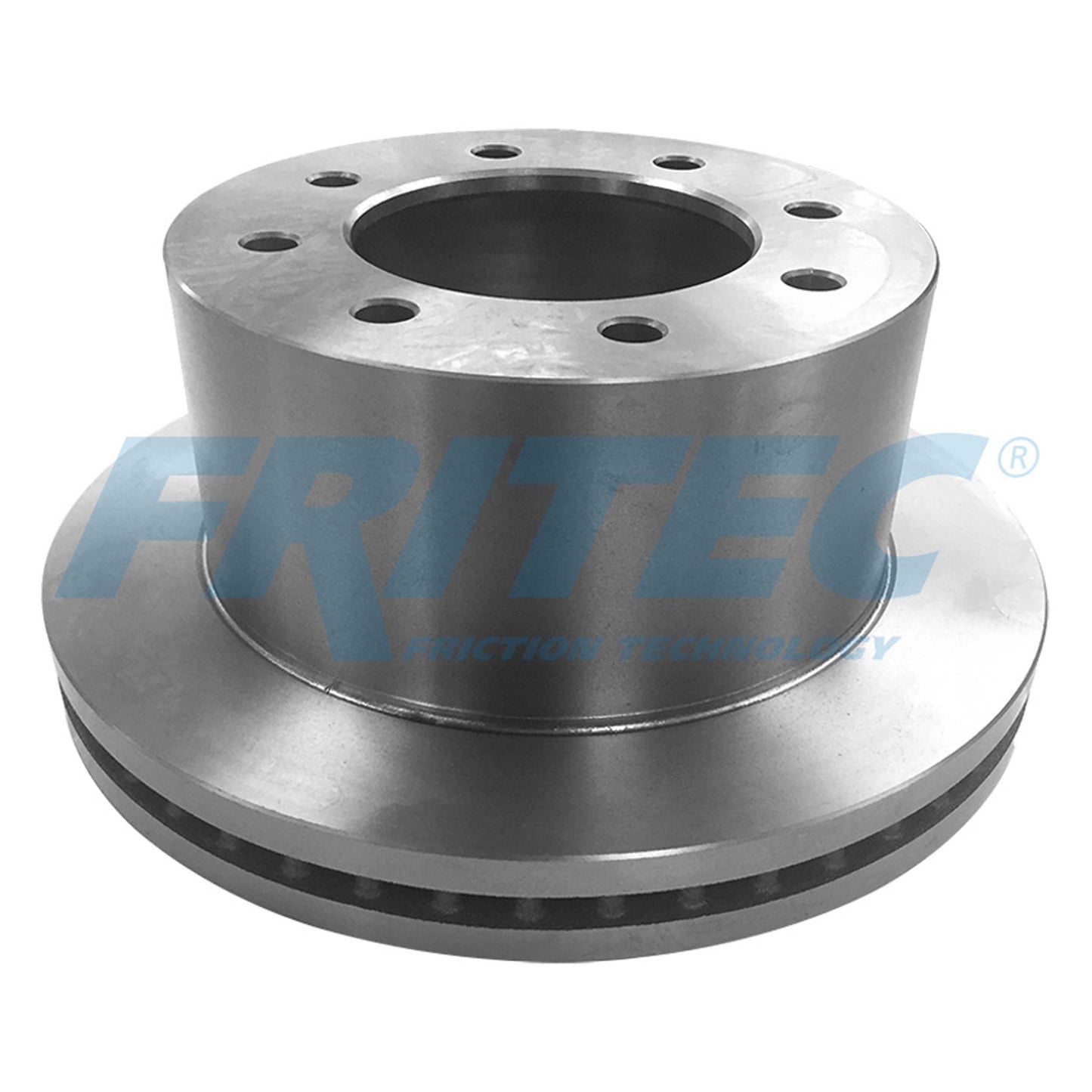 FR-09124 PAR DISCOS DE FRENO TRASEROS CHEVROLET SILVERADO 3500 BASE 8 CIL 6L 2011-2013