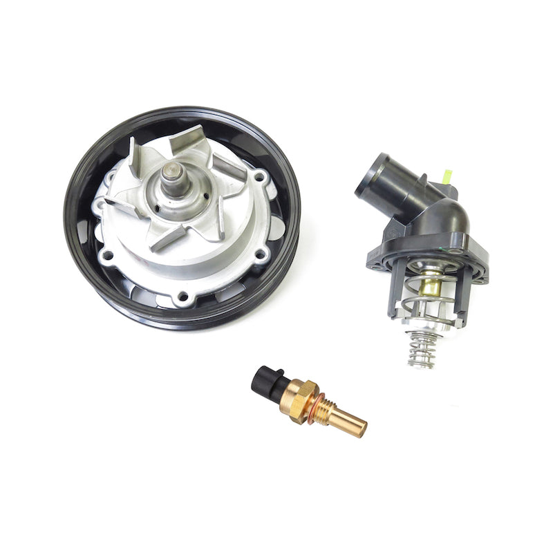 US8918-TS BOMBA DE AGUA PARA CADILLAC CTS V 8 6.2L 2016-2019