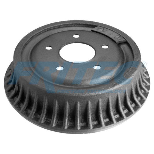FT-09007 PAR TAMBORES DE FRENO TRASEROS ISUZU HOMBRE S 4 CIL 2.2L 1996-2000