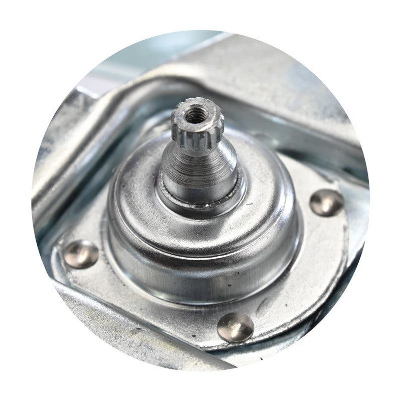 MANJ-92151 - ELEVADOR DE CRISTAL PARA DODGE PICK UP 1978-1993 IZQUIERDA