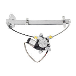 MANJ-103068 - ELEVADOR DE CRISTAL PARA NISSAN D22 2008-2015 DERECHO DELANTERA