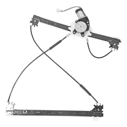 MANJ-105661 - ELEVADOR DE CRISTAL PARA FORD RANGER 2013-2019 IZQUIERDA DELANTERA