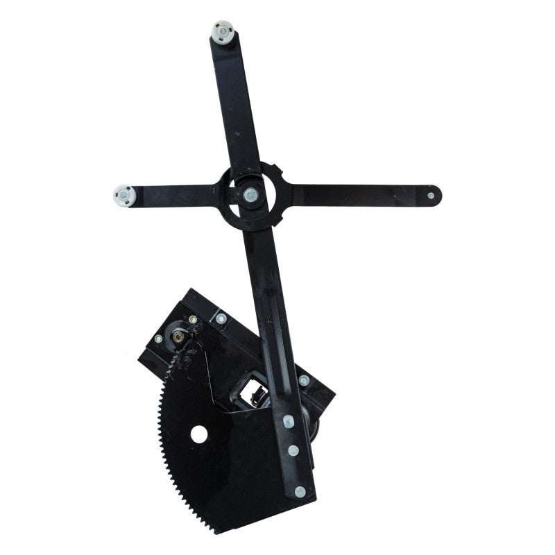 MANJ-6211 - ELEVADOR DE CRISTAL PARA CHEVROLET BLAZER (C10) 1977-1991 IZQUIERDA DELANTERA
