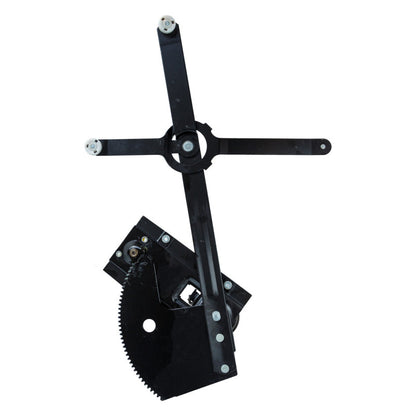 MANJ-6211 - ELEVADOR DE CRISTAL PARA CHEVROLET BLAZER (C10) 1977-1991 IZQUIERDA DELANTERA