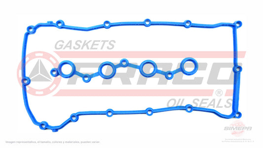 VSX-1140070 - EMPAQUE DE TAPA PUNTERIAS PARA DODGE AVENGER L4 2.0 L 16 V. DOHC ECN GEMA 2008-2011