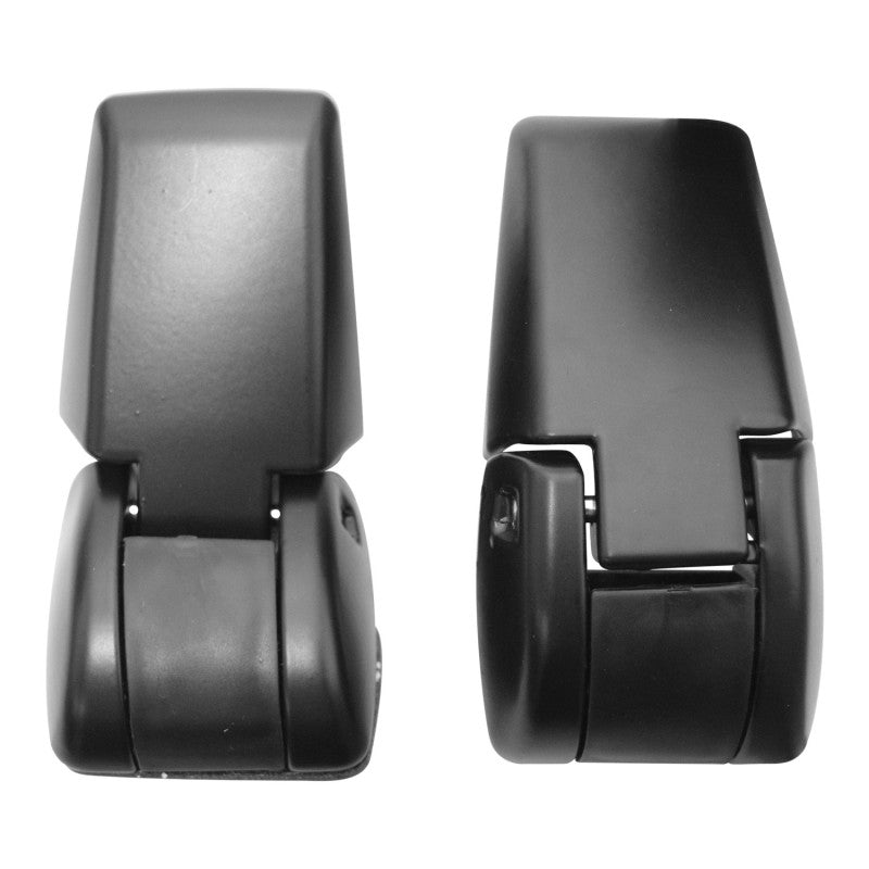 MANJ-107071 - JUEGO DE BISAGRAS DE PUERTA PARA LINCOLN AVIATOR 2003-2005 DERECHA/IZQUIERDA