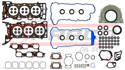 FSX-3062083 - JUEGO DE EMPAQUES PARA BUICK ALLURE V6 3.0 L 24 V DOHC LF1 LFW 2010