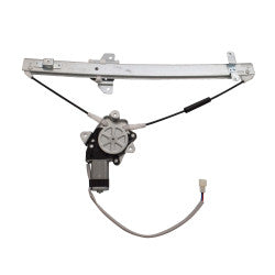 MANJ-100479 - ELEVADOR DE CRISTAL PARA CHEVROLET GEO TRACKER 1989-1998 IZQUIERDA DELANTERA