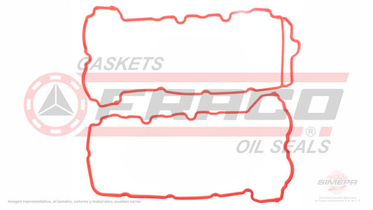VSX-6062100 - EMPAQUE DE TAPA PUNTERIAS PARA BUICK ALLURE V6 3.6 L 24 V DOHC LY7 2005-2008