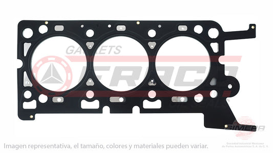 HGX-2662062-MLO - EMPAQUE DE CABEZA PARA FORD ESCAPE V6 3.0 L DOHC 24 V. DURATEC 2005-2009