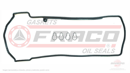 VSX-5440001 - EMPAQUE DE TAPA PUNTERIAS PARA MERCEDES BENZ SPRINTER L4 2.1 L DIESEL 16 V. DOHC OM611 OM646 2007-2017