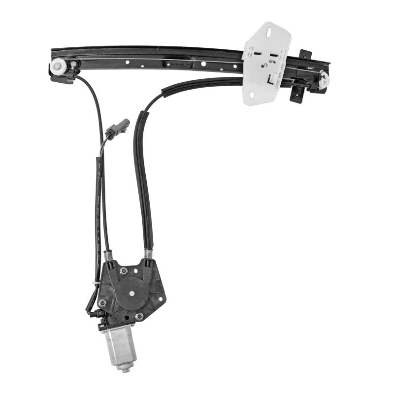 MANJ-104064 - ELEVADOR DE CRISTAL PARA DODGE NEON 2000-2002 DERECHO DELANTERA