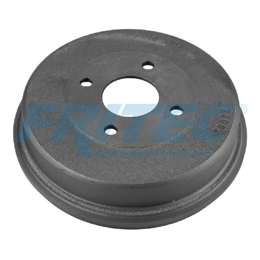 FT-08035 PAR TAMBORES DE FRENO TRASEROS FORD COURIER L 4 CIL 1.6L 2011-2012
