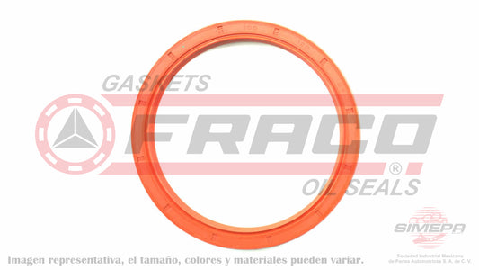 S-110051-V - RETEN DE CIGÜEÑAL PARA DODGE DAKOTA V6 3.7 L 12 V EKG SOHC 2004
