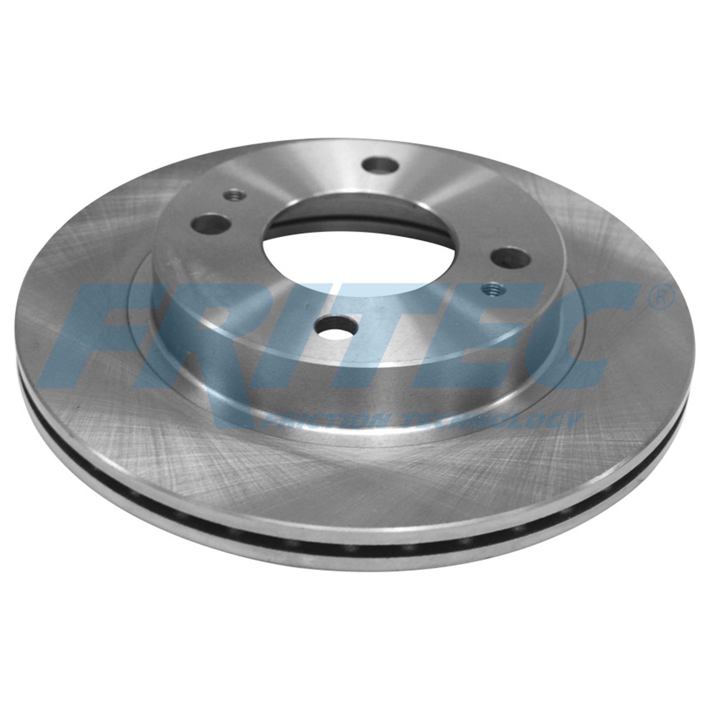 FR-19016 PAR DISCOS DE FRENO DELANTEROS MITSUBISHI MIRAGE DE 3 CIL 1.2L 2014-2014