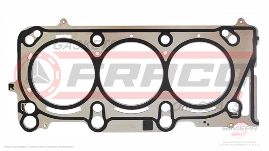 HGX-1162030-MLO - EMPAQUE DE CABEZA PARA CHRYSLER PACIFICA V6 3.6 L. PENTASTAR 24 V. DOHC ERC ERF 2017-2022
