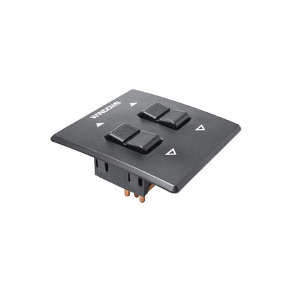 MANJ-70184 - CONTROL ELECTRICO PARA CHEVROLET ASTRO 1985-1994 IZQUIERDA DELANTERA