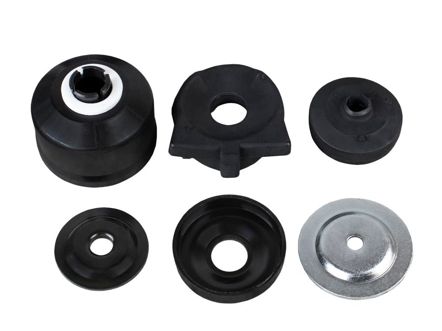 JAS-MU256 BASE DE AMORTIGUADOR TRASERA PARA FORD FOCUS BASE 2 4 2002-2002