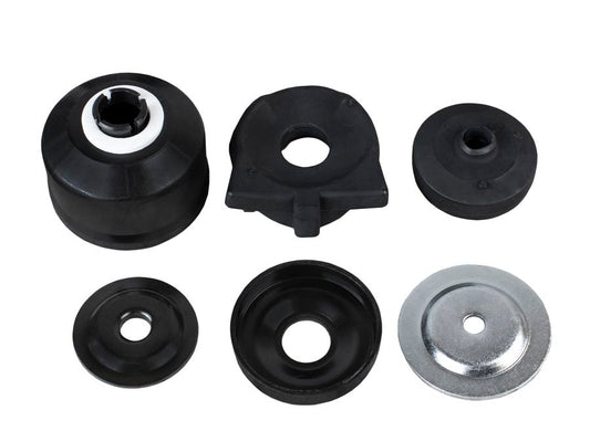 JAS-MU256 BASE DE AMORTIGUADOR TRASERA PARA FORD FOCUS BASE 2 4 2002-2002