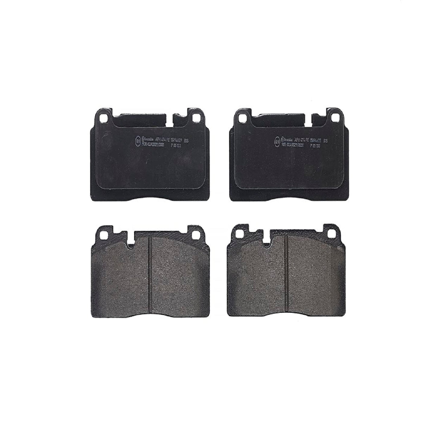 BRE-P85133 - BALATAS DELANTERAS PARA AUDI Q5 2.0T 2014-2014