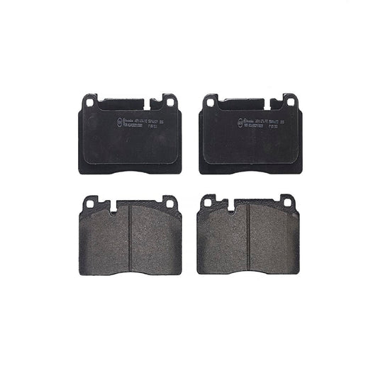 BRE-P85133 - BALATAS DELANTERAS PARA AUDI Q5 2.0T 2014-2014
