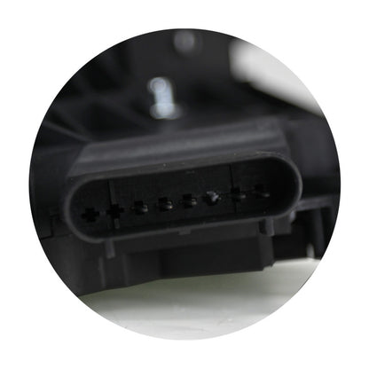 MANJ-107414 - CHAPA DE PUERTA PARA FORD ESCAPE 2013-2019 DERECHA DELANTERA
