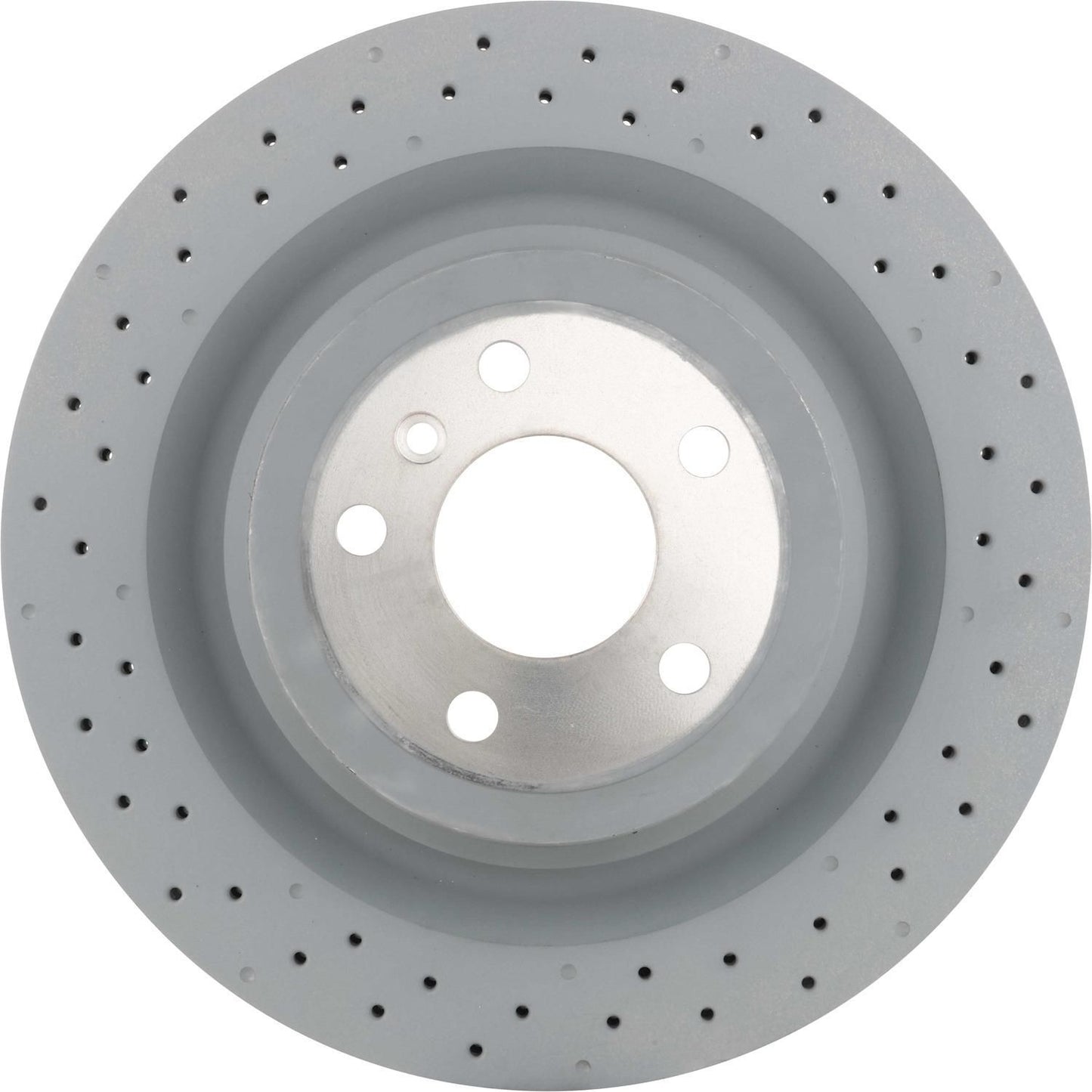 BRE-09.A961.21 - PAR DE DISCOS DE FRENO TRASEROS PARA MERCEDES-BENZ GLE350 EXCLUSIVE 2016-2019
