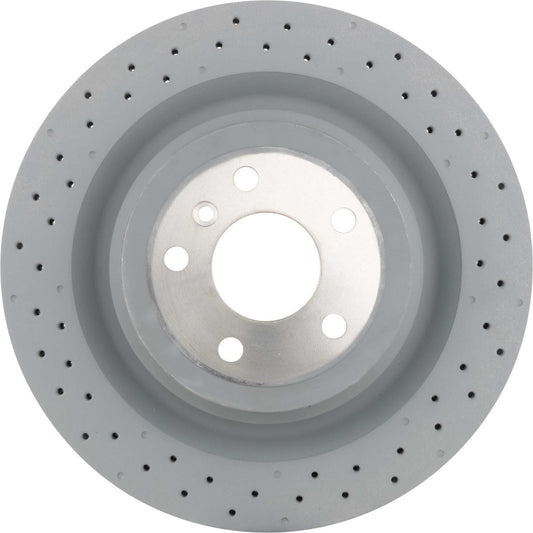 BRE-09.A961.21 - PAR DE DISCOS DE FRENO TRASEROS PARA MERCEDES-BENZ GLE350 EXCLUSIVE 2016-2019